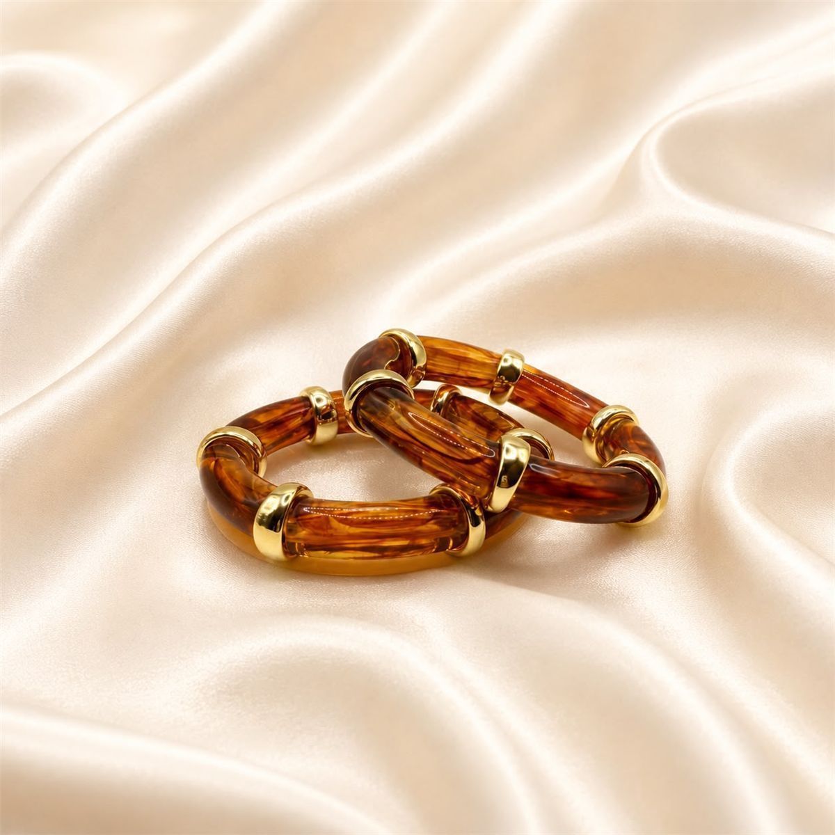 Pulseira Rebeca Amber