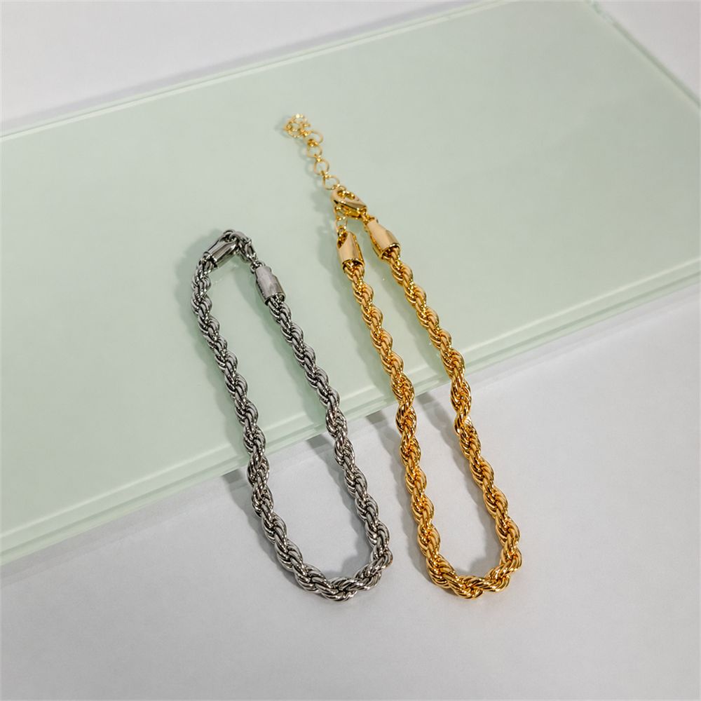 Pulseira cordao baiano