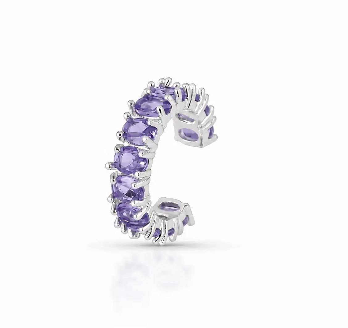 Piercing Fake Celine Lilas