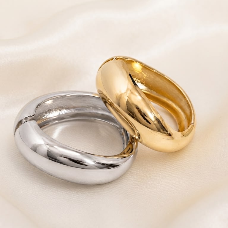 Bracelete oval