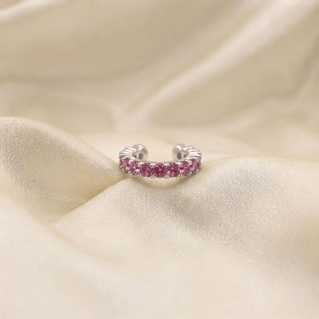 Piercing Fake Celine Pink
