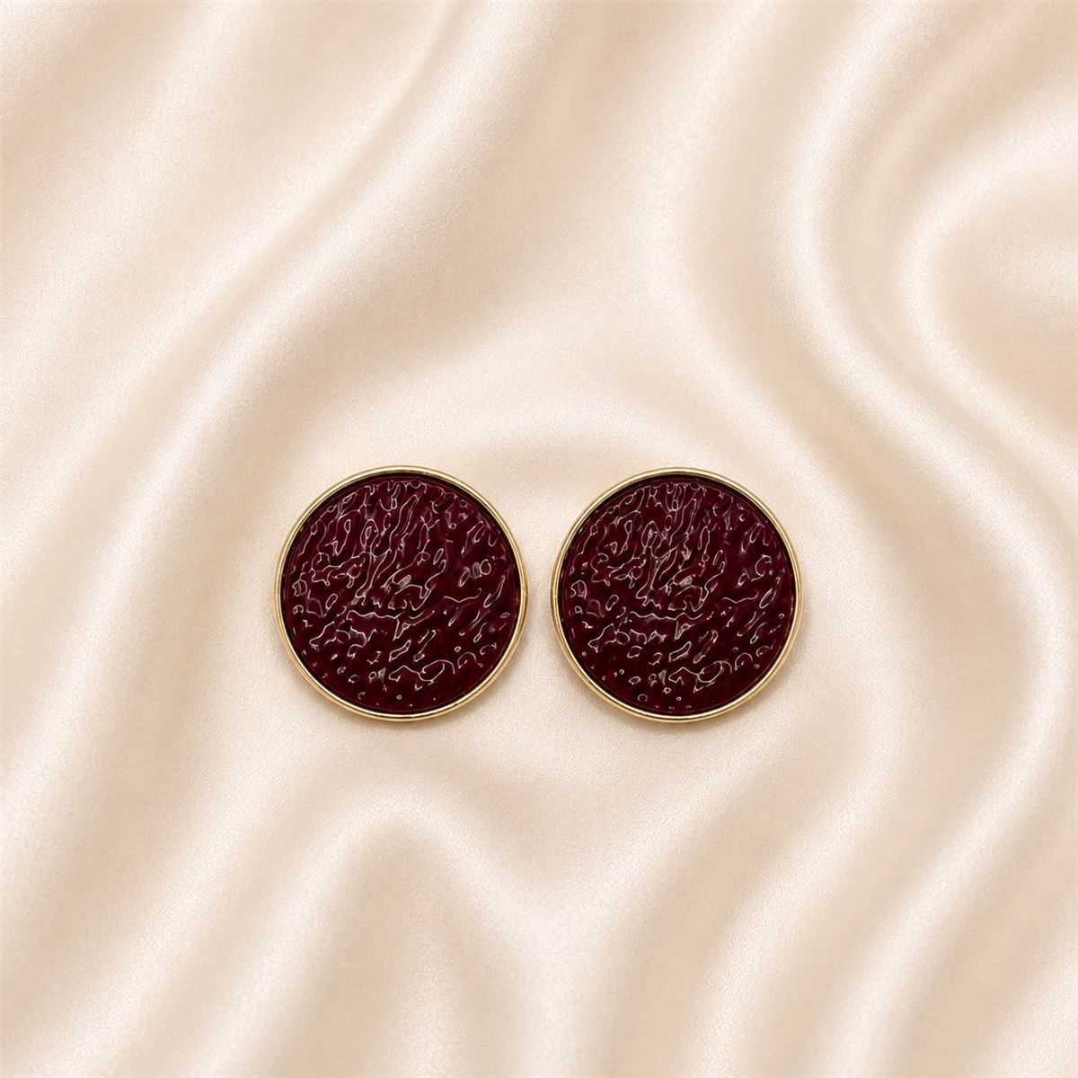 Brinco Renata Marsala